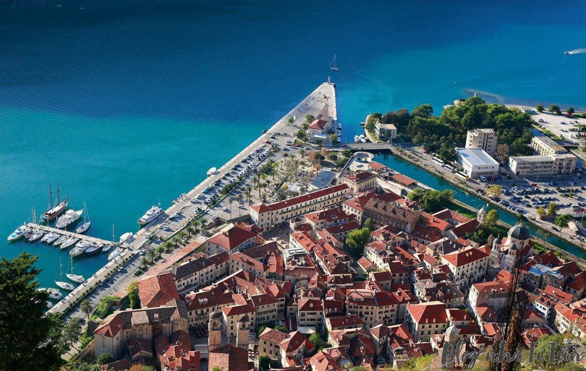 Kinh nghiệm du lịch Kotor – Montenegro